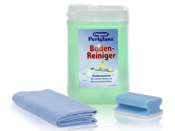 Perlglanz Bodenreiniger 3L