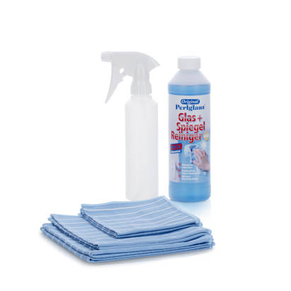 Perlglanz Glas- und Spiegelreiniger 500ml Perlglanz Glas- und Spiegelreiniger 500ml
