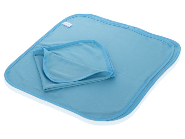 Perlglanz Glas-Polish-Tuch blau 3 Stk. Perlglanz Glas-Polish-Tuch blau 3 Stk.