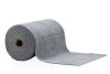 Perlglanz Mikrofasertücher Soft Rolle 75 Stk. - grau