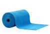 Perlglanz Mikrofasertücher Soft Rolle 75 Stk - blau