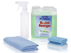 Perlglanz Bodenreiniger 2 Liter 