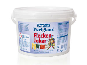 Perlglanz Flecken - Joker 2,5kg 