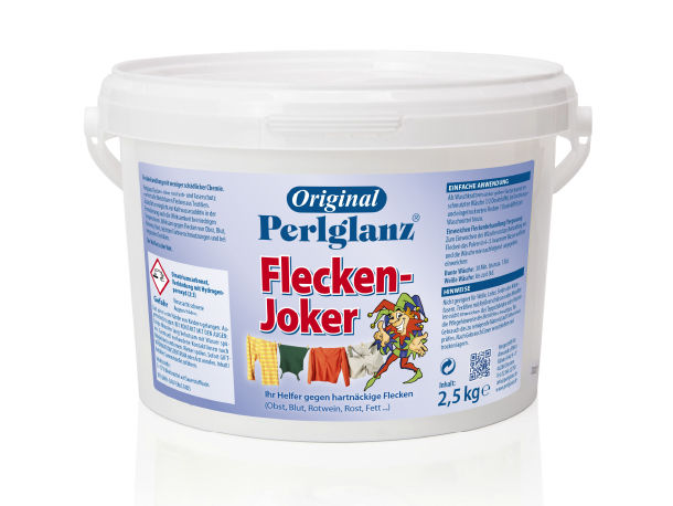 Perlglanz Flecken - Joker 2,5kg