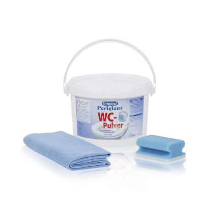 Perlglanz WC-Pulver 2,5 kg Perlglanz WC-Pulver 2,5 kg